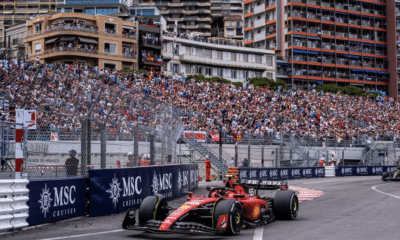Concerns Emerge Ahead of Monaco Grand Prix Over New Two-Stop Rule Andrea Stella FIA Fred Vasseur Team Principal Mclaren Ferrari Charles Leclerc